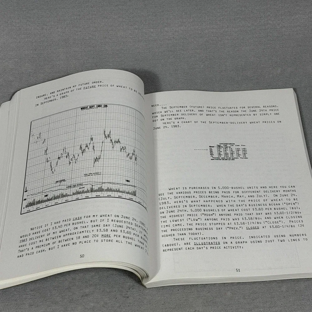 Vintage 1991 Ken Roberts World's Most Powerful Money Manual Privately Published